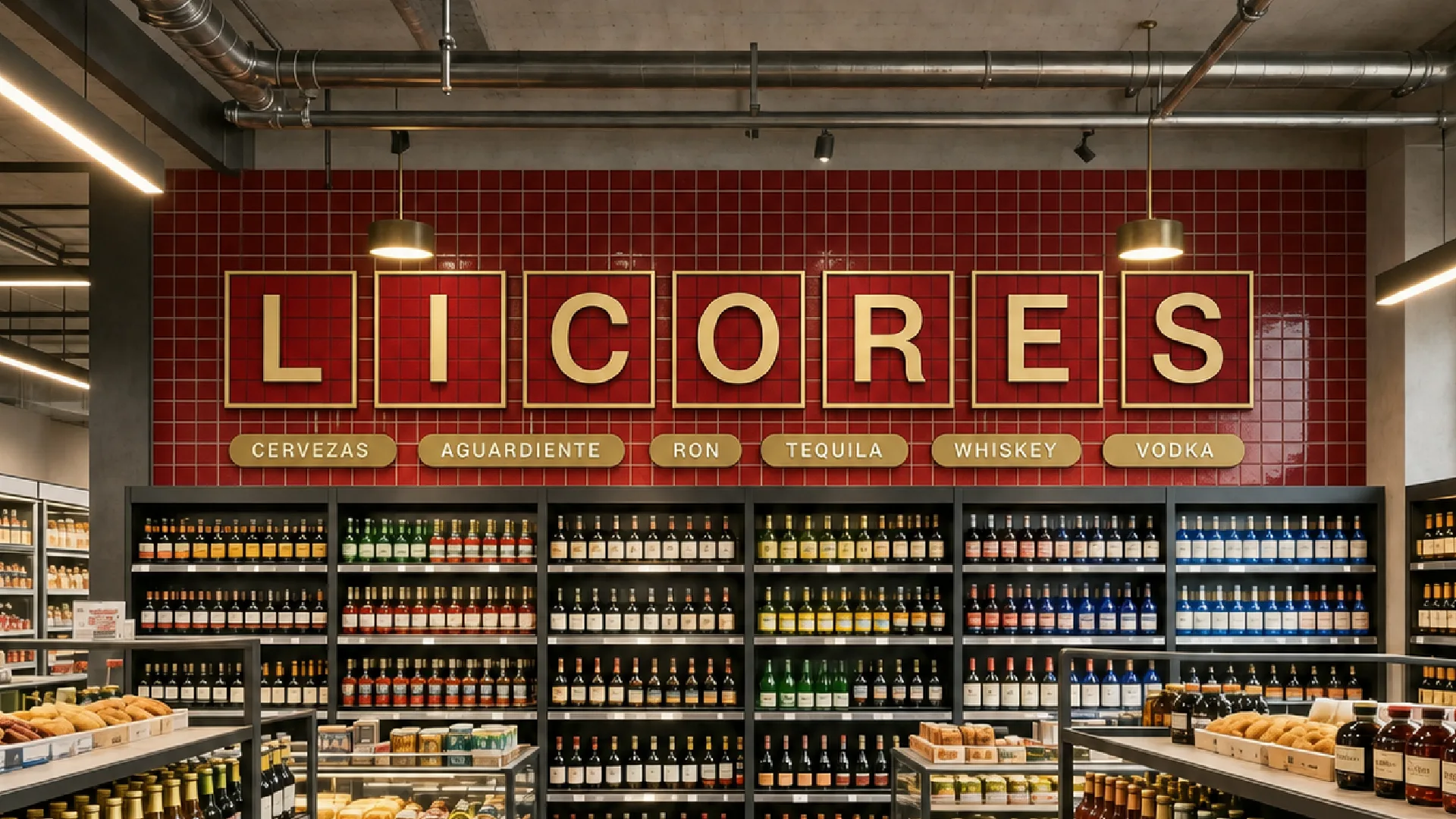 supermercado express — imagen 2 de 10